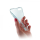 Etui UltraSlim 0,3 mm do Samsung Galaxy S6 przezroczyste - 1434767 - zdjęcie